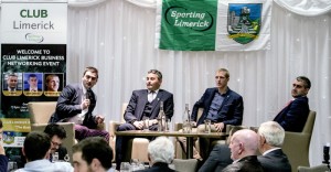 13-11-15 Club Limerick GAA Network Business Breakfast in the Str