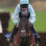 Andrew Lynch winner of the CUBE Beginners Steeplechase at Limerick Racecourse