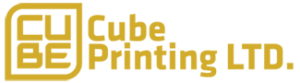 Cube Printing old logo