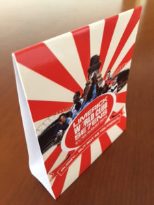 Printing Lingo What is a Tent Card CUBE